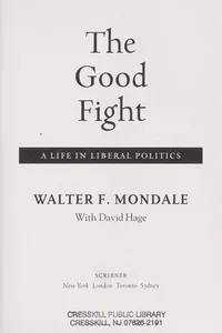 Capa de The good fight