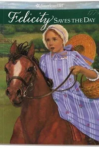 Felicity saves the day