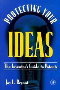 Protecting Your  Ideas