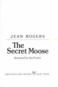 The secret moose