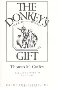 The donkey's gift