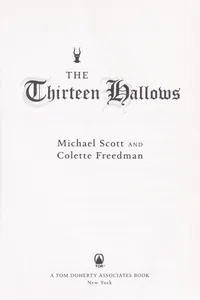 The thirteen hallows