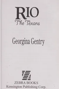 Cover of Rio