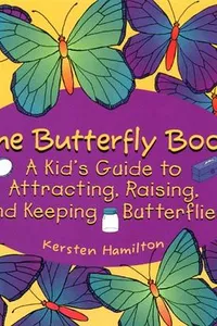 The butterfly book