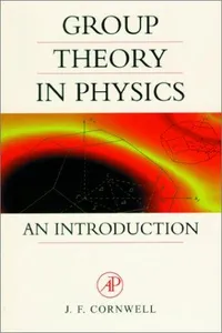 Capa de Group Theory in Physics, Volume 1