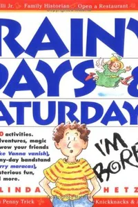 Rainy days & Saturdays