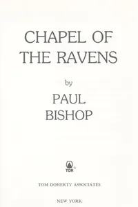 Chapel of the ravens