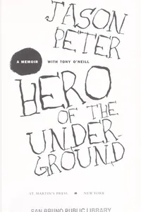 Hero of the underground