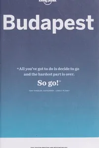 Capa de Budapest
