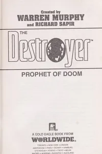 The Destroyer #111