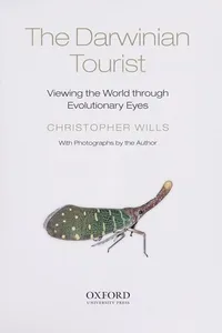 The Darwinian tourist
