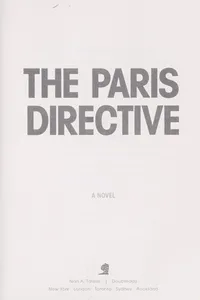 The Paris directive
