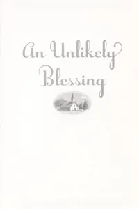 Cover of An unlikely blessing by Judy Baer