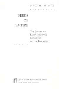 Seeds of empire