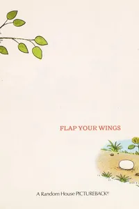 Cover of Flap your wings