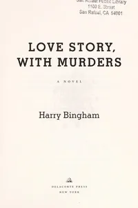 Love Story, With Murders (Fiona Griffiths, #2)