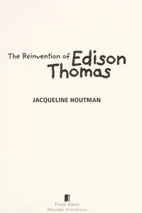 The reinvention of Edison Thomas