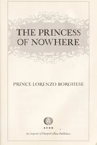 The princess of nowhere