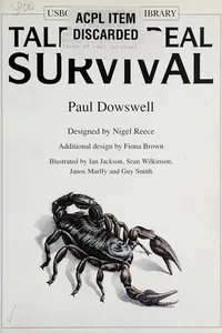 Tales of real survival