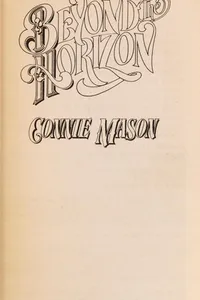Cover of Beyond the Horizon by Connie Mason