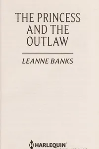 The princess and the outlaw
