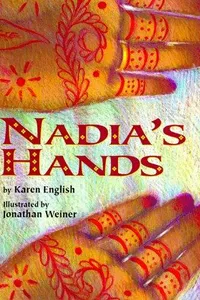 Nadia's hands