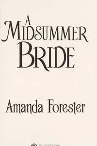 A Midsummer Bride