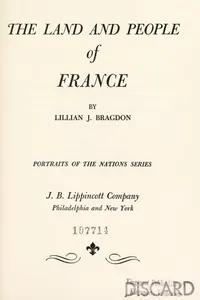 The land and people of France