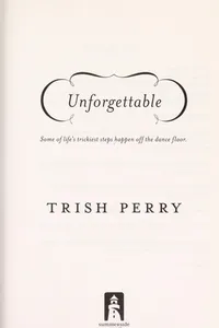 Cover of Unforgettable