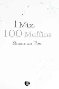 1 mix, 100 muffins