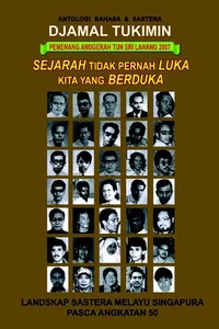 Sejarah tidak pernah luka kita yang berduka