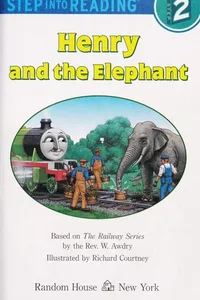 Henry and the elephant