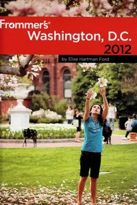 Frommer's Washington, D.C. 2012