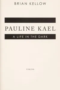 Pauline Kael