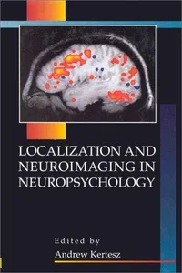Cover of Localization and neuroimaging in neuropsychology