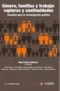 Género, familias y trabajo