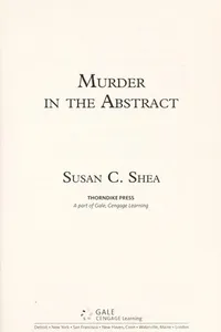 Murder in the abstract