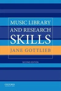 Music Library and Research Skills