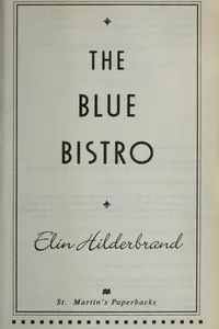 The Blue Bistro