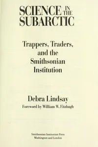 Science in the Subarctic