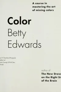 Capa de Color