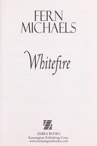 Cover of Whitefire