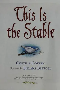 This is the Stable