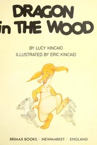 Dragon in the wood