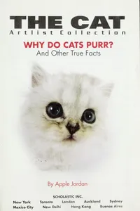 Cover of The cat