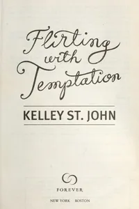 Flirting with temptation
