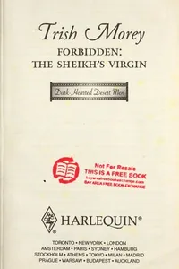 Forbidden: the sheikh's virgin