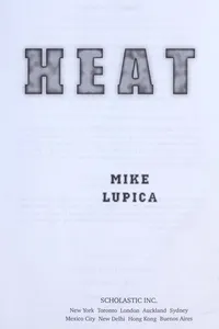 Capa de Heat