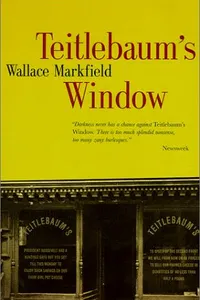 Teitlebaum's window
