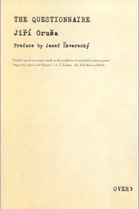 The questionnaire
